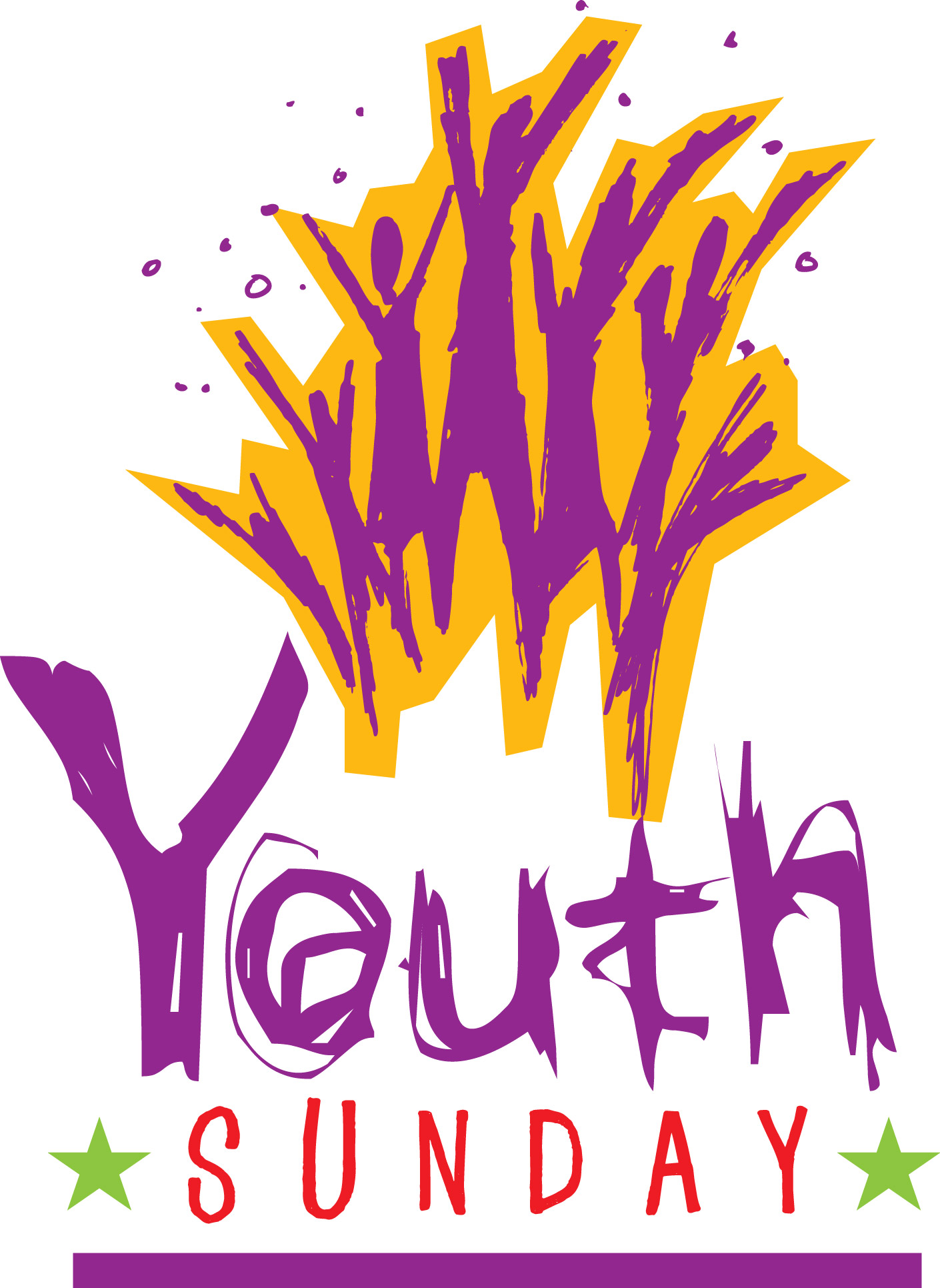 clipart of youth at church - photo #25